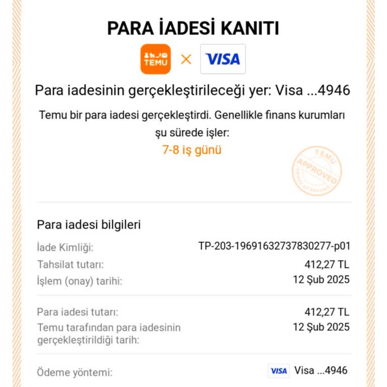 İade Edilmeyen Para: Paycell Sorunu