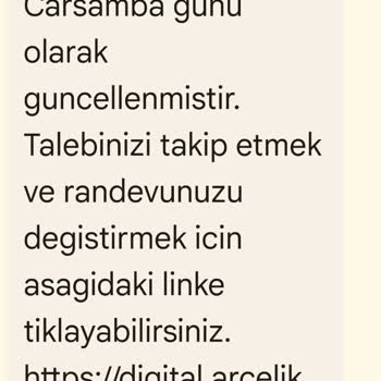 Bozcaada'da Eksik Parça Sorunu Ve İlgisiz Hizmet