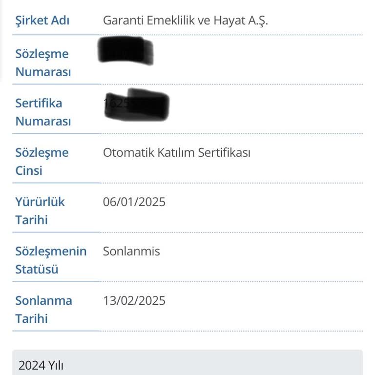 Emeklilik İadesinde Gecikme Ve İletişim Sorunları