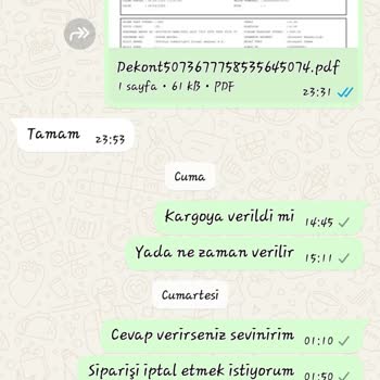 Online Alışverişte Mağduriyet: Ürün Teslim Edilmedi Ve İletişim Kurulamadı