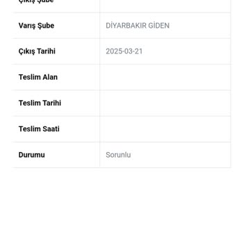Kargoist'in Şube Eksikliği Ve İletişim Sorunları