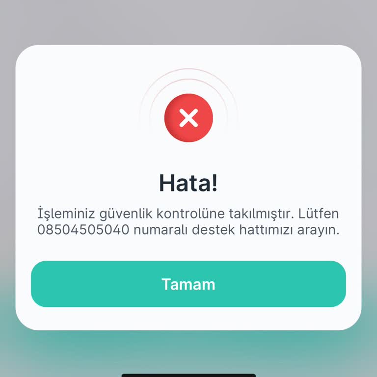 Pep Uygulamasında Para İadesi Sorunu Ve Destek Eksikliği