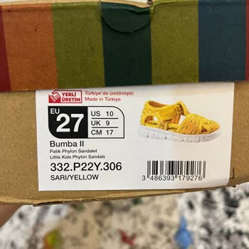 Trendyol İlkadımbebe Yanlış Ürün Gönderimi