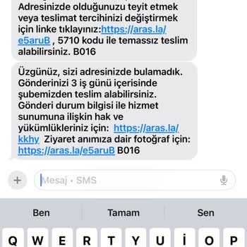 Büyük Kargo Şirketinden Beklenmedik Teslimat Sorunu: Yol Çalışması Engeli
