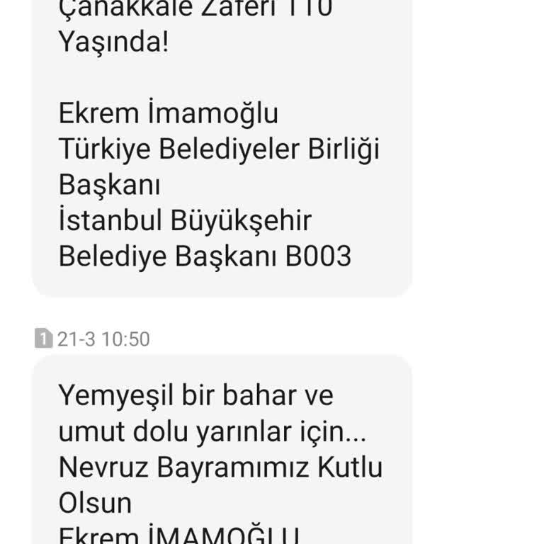 İstenmeyen Mesajlar Ve Yanıltıcı Engelleme Sistemi Sorunu