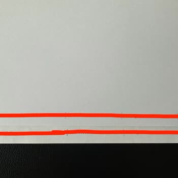 Antetli Kağıt Siparişimde Kalite Farkı