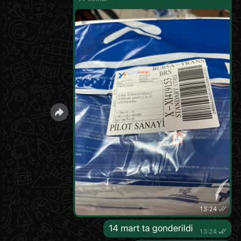 Yanlış Ürün Gönderimi Ve Cevapsız Müşteri Hizmetleri