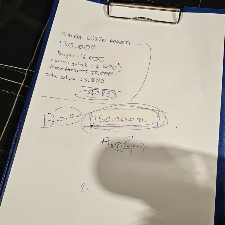 Orta Sehpa Teslimatında Sürekli Erteleme Ve Hatalı Hizmet