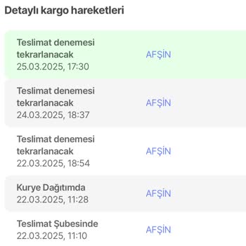 MNG Kargo'nun Teslimat Sorunları Ve Yanıltıcı Bilgilendirmeler