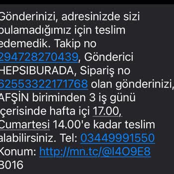 MNG Kargo'nun Teslimat Sorunları Ve Yanıltıcı Bilgilendirmeler