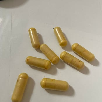 Küflü Vitaminler Ve Yetersiz Müşteri Hizmeti Deneyimi