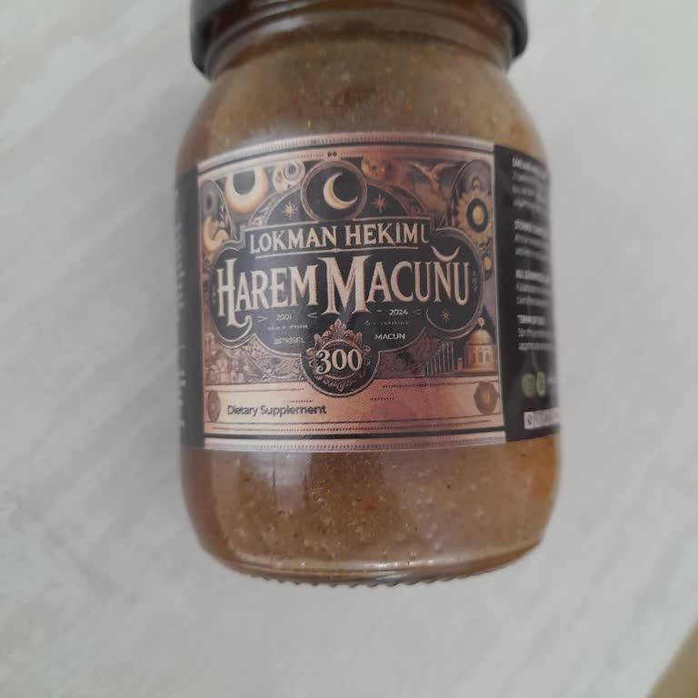 Harem Macunu İle Şaşırtan İcra Takibi