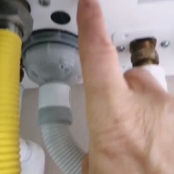 Daikin Kombi Su Akıtıyor, Servis Ve Mühendislik Arasında Mağduriyet