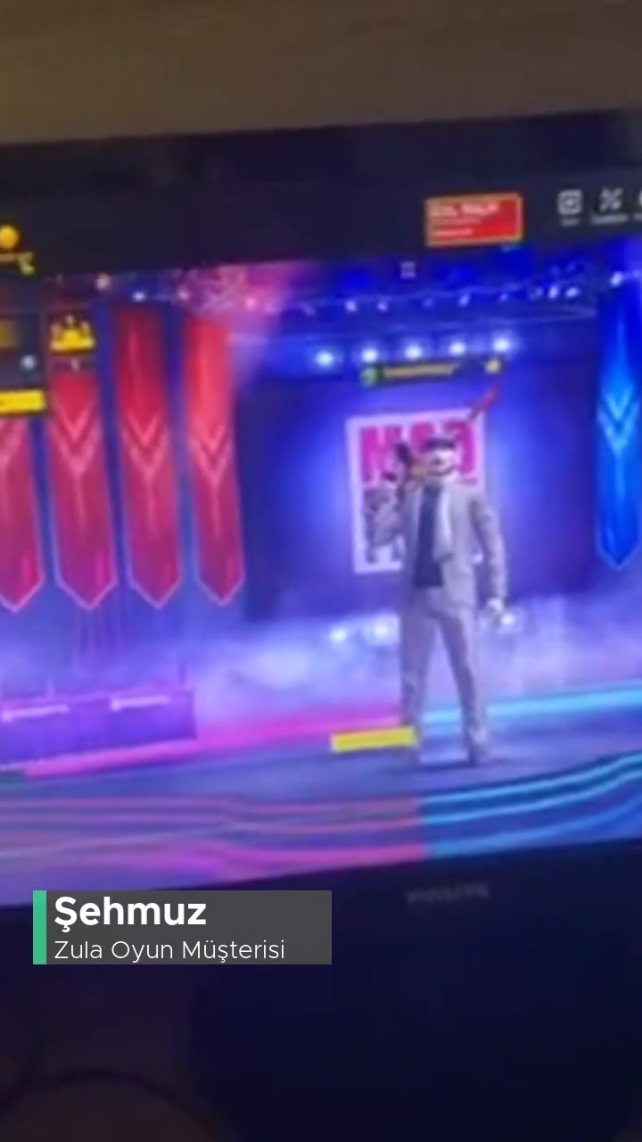 Zula Pass Mor Ekran Sorunu videonun kapak resmi