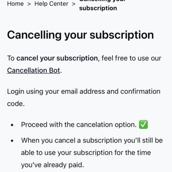 Cerebrum IQ Tricked Me With a Trial - Gave No Way to Cancel Subscription
