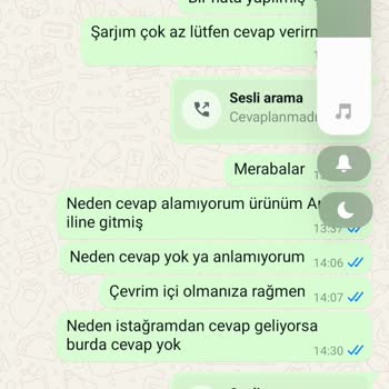 Yanlış Ürün Gönderen Sitelerden Kaçının!