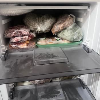 Derin Dondurucu Arızası Ve Ürün Kaybı