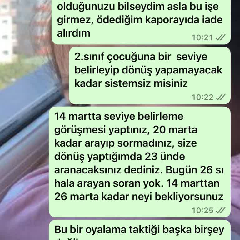 Eğitimde Sürekli Temsilci Değişikliği Ve Yetersiz Ders İçerikleri