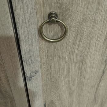 Garanti Kapsamında Oyalama: Kırık Dolap Kapak Halkası