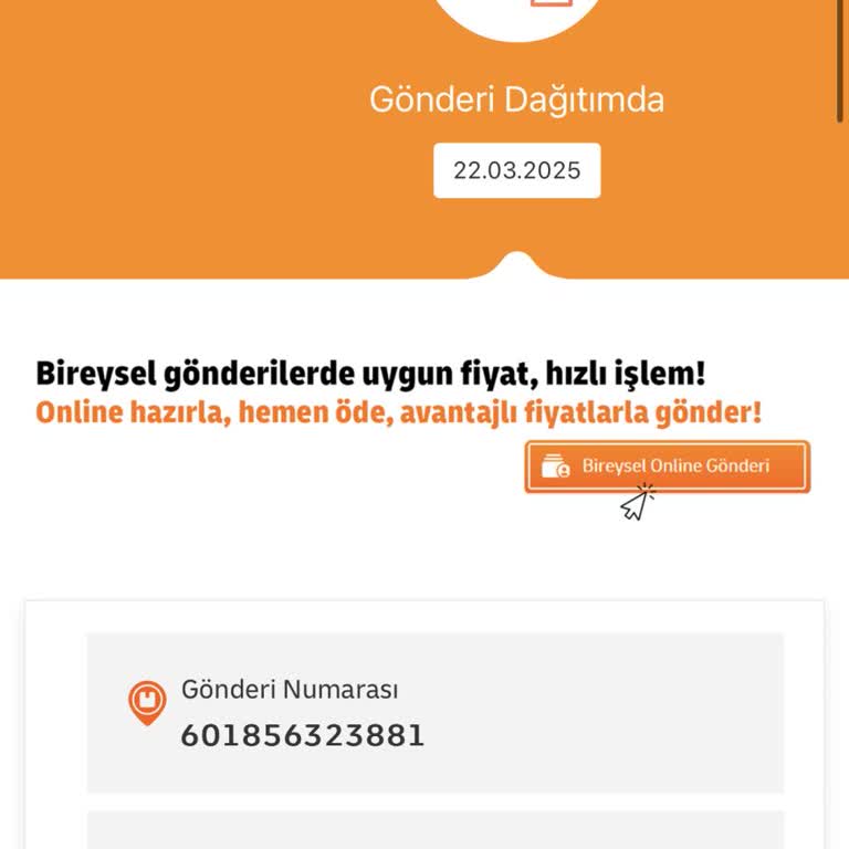 MNG Kargo Kayseri Şubesi Teslimat Sorunu Ve İlgisizlik!