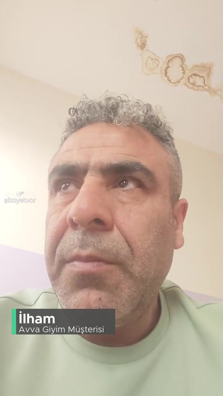 Avva Giyim Personel Tavrı! videonun kapak resmi