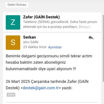 Haksız Üyelik Ücretleri Ve İptal Sorunları