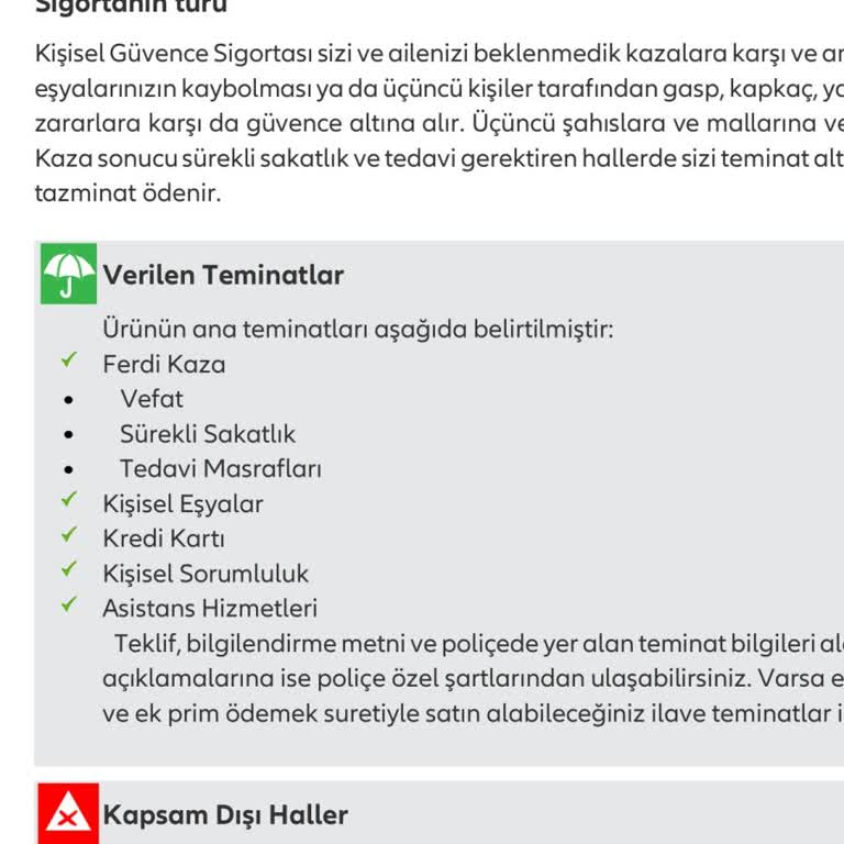Kayıp Ehliyet İçin Sigorta Talebim Reddedildi