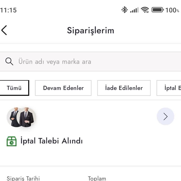Boyner'de Sürekli İptaller Ve İletişim Sorunları