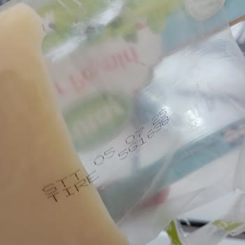 Sütaş Kaşar Peynirinde Şok Edici Yabancı Madde!