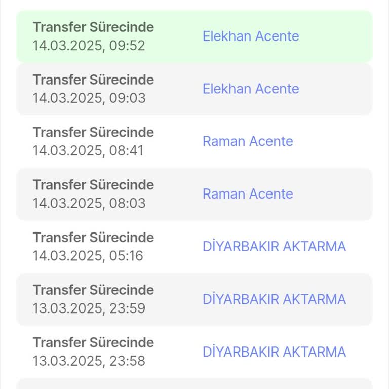 Kargo Teslimatında İlgisizlik Ve Sorumsuzluk