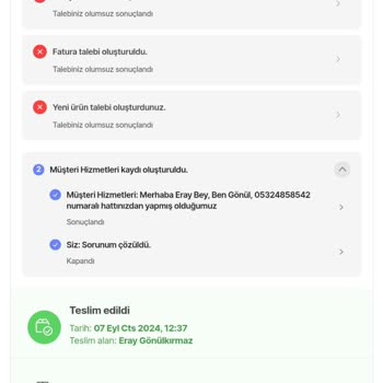Reeder Telefonumun Onarımında Yaşadığım Kaos Ve Mağduriyet