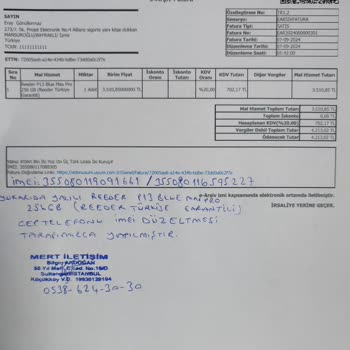 Reeder Telefonumun Onarımında Yaşadığım Kaos Ve Mağduriyet