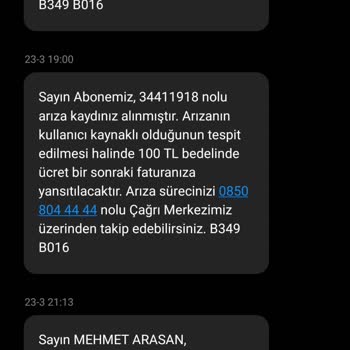 İnternet Kablolarının Onarımı Yarım Kaldı