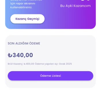 Kazandığım Parayı Alamıyorum: Vodafone Link At Sorunu