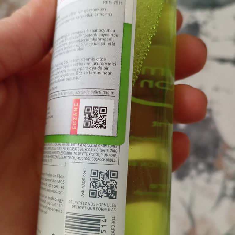 Naos Stars Bioderma Sebium Puanlama Sorunu