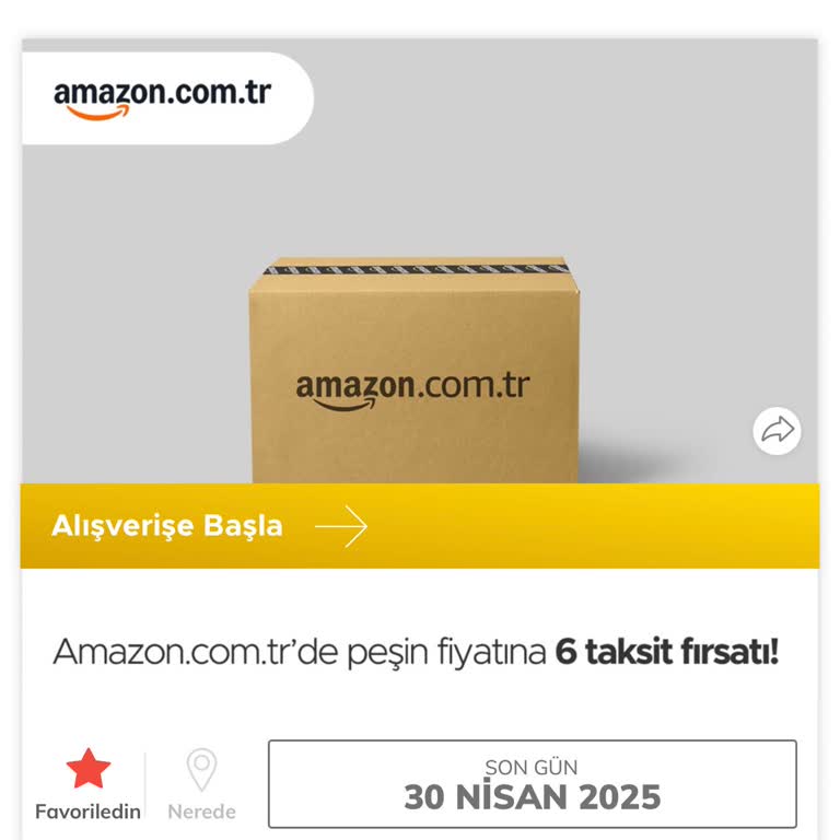 Garanti Bonus Kart Taksit Kampanyası Hayal Kırıklığı