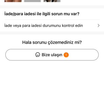 İade Sürecinde Yaşanan Aksaklıklar Ve Müşteri Hizmetleri Sorunu
