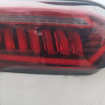 Garanti Kapsamı Dışında Bırakılan Stop Lambası Çatlağı