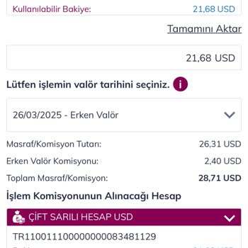 Bankacılık İşlem Ücretleri Konusunda Bilgilendirme Eksikliği