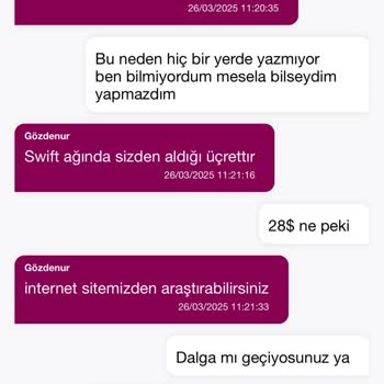 Bankacılık İşlem Ücretleri Konusunda Bilgilendirme Eksikliği