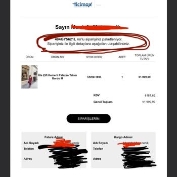 H&R Butik İle Bayram Öncesi Mağduriyeti