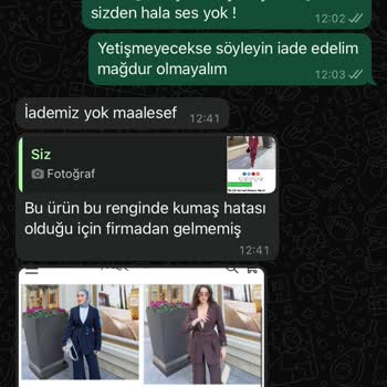 H&R Butik İle Bayram Öncesi Mağduriyeti