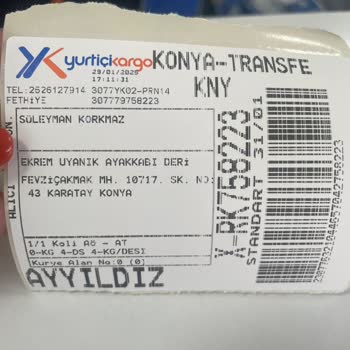 Ayakkabı İade Sürecinde Yaşanan Sorunlar