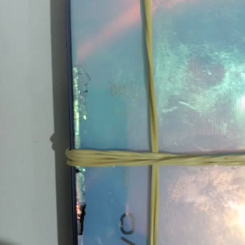 Nettech Bayisinde Ekran Değişimi Sonrası Kasa Hasarı