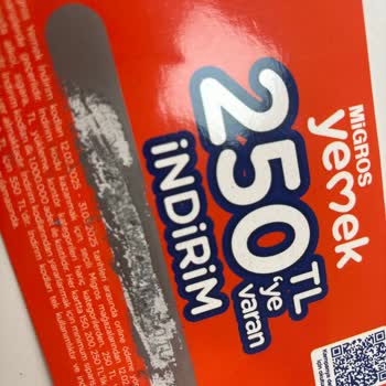 Migros Yemek Kuponu Kazıma Sorunu