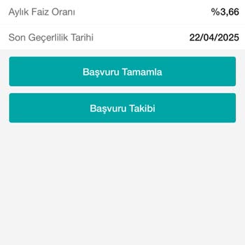 Yanıltıcı Kampanya Oranları Ve Bildirimler