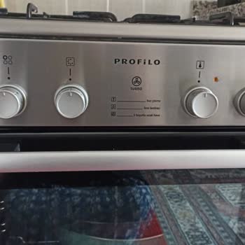 Profilo Fırın Sorunu: Altı Pişirmiyor, Üstü Yetersiz Isınıyor