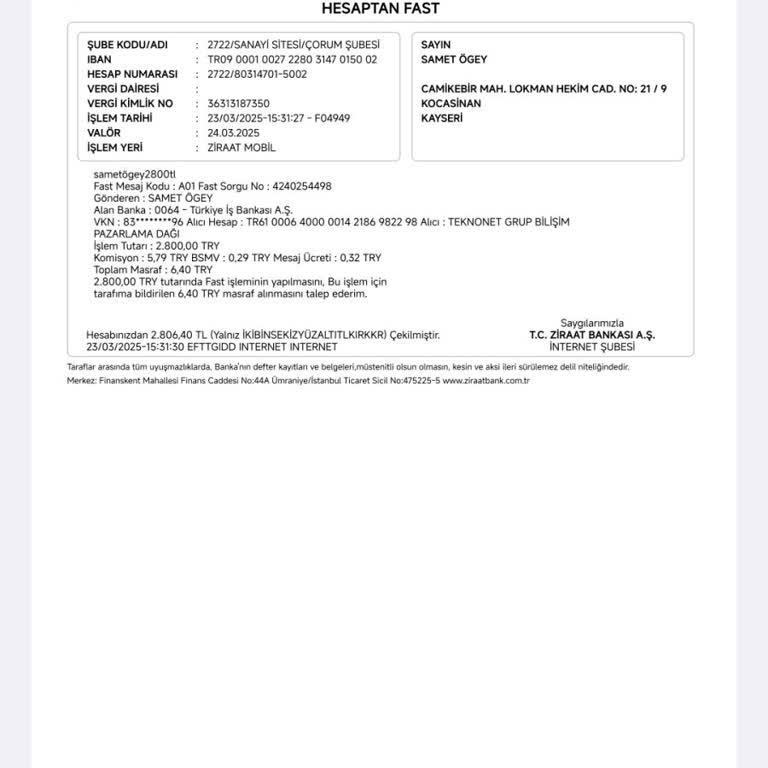 Yanıltıcı Modem Satışı Ve Kötü Hizmet Deneyimi
