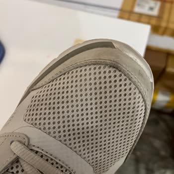 Skechers Ayakkabıda Erken Dikiş Sorunu