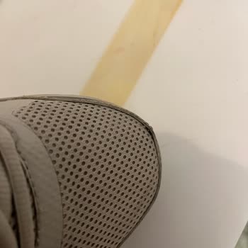Skechers Ayakkabıda Erken Dikiş Sorunu